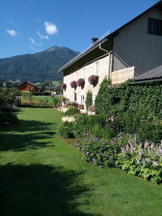 Appartment Haring Hollenstein an der Ybbs Buitenkant foto